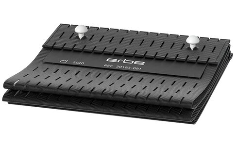 Bande en caoutchouc de fixation pour électrode neutre NESSY RePlate 200 - l. 82 cm