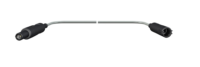 Câble bipolaire MARTIN pour pincette bipolaire - l. 5 m