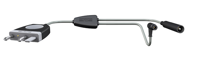 Câble bipolaire pour résecteur OLYMPUS MF-U - l. 45 m