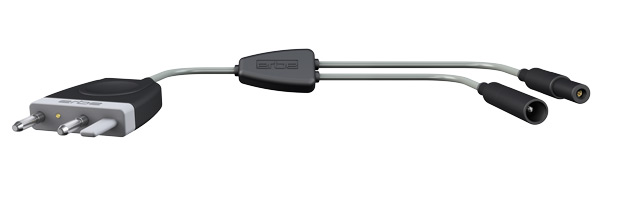 Câble bipolaire pour résecteur WOLF MF-U - l. 45 m