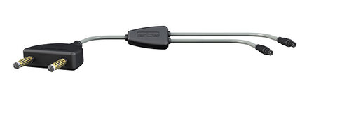 Câble bipolaire pour VIO ICC ACC international pour pince BiSect l. 4 m