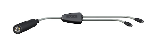 Câble bipolaire pour VIO ICC ACC standard pour pince BiSect l. 4 m