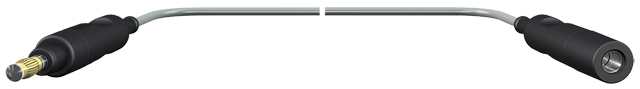 Câble monopolaire pour manche 20190-045 - l. 5 m
