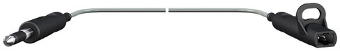 Câble pour électrode neutre avec câbles pour VIO ICC ACC standard longueur 4 m fiche Molex