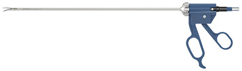 Ciseaux bipolaires METZENBAUM de coelio - l. 340 mm - Ø 5 mm