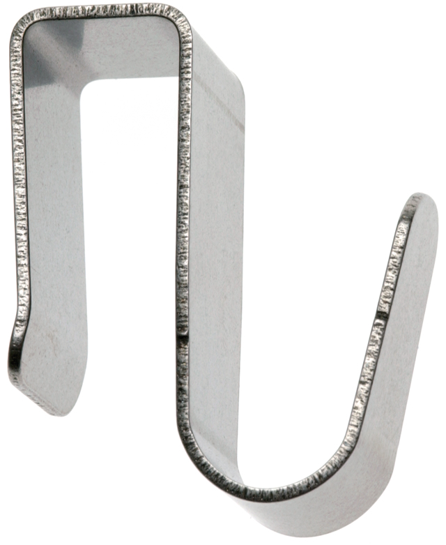 Crochet pour poche de sérum physiologique