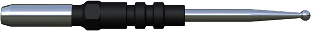 Electrode monopolaire boule droite - Ø 2 mm - lot de 5