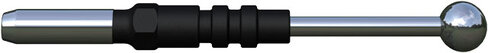 Electrode monopolaire boule droite - Ø 6 mm - lot de 5