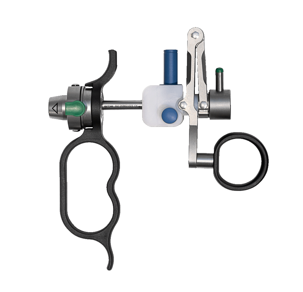 Elément de travail bipolaire - pour mini résectoscope 18,5 / 17,5 Ch