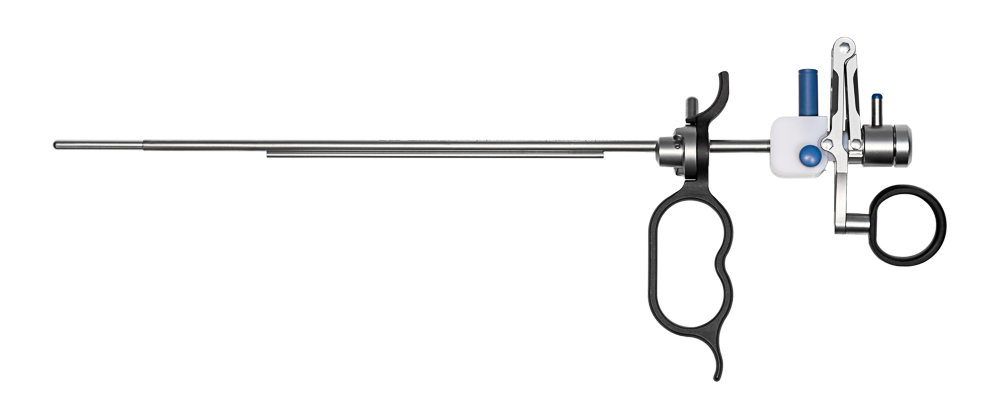 Elément de travail bipolaire pour résectoscope 26 / 24 Ch - passif - avec tige de protection