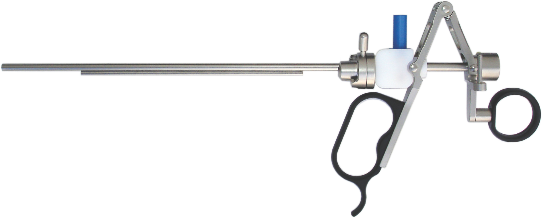 Elément de travail bipolaire pour résectoscope 26 / 24 Ch - actif - avec tige de protection