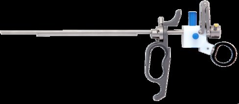 Elément de travail monopolaire pour résectoscope 26 / 24 Ch passif - avec tige de protection