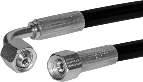 Flexible raccord gaz - l. 1 m