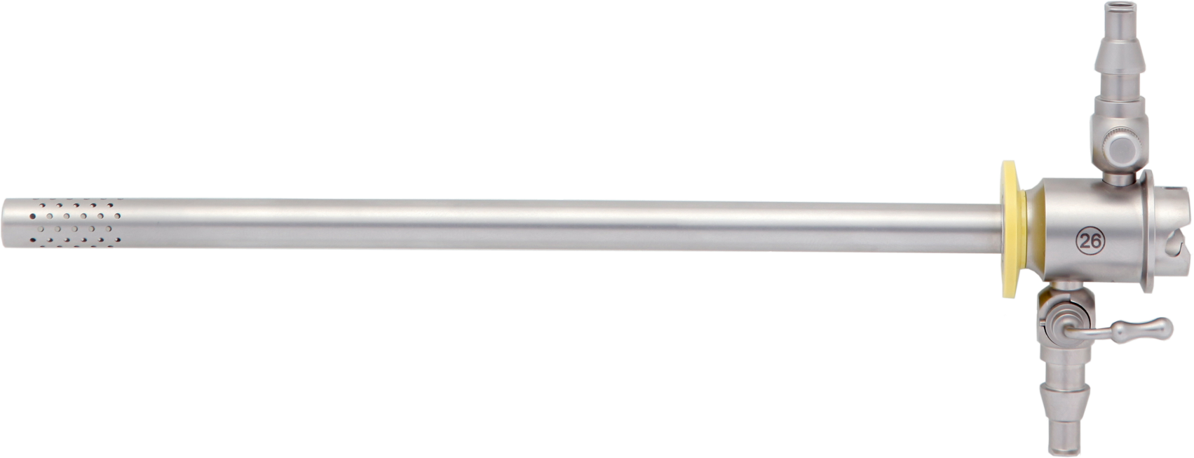 Gaine extérieure pour résectoscope - 26 Ch