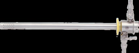 Gaine extérieure pour résectoscope - 26 Ch