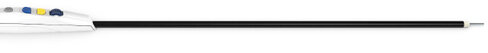 Manche argon APCapplicator - l. 350 mm - avec filtre - boutons coupe et coagulation - fonction ReMode - câble l. 3