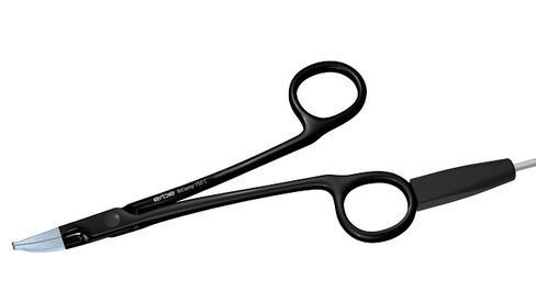 Pince Biclamp 150 mm - câble 4m - fiche MF - système de reconnaissance d'instrument