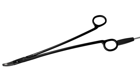 Pince de ThermoFusion BiClamp 271T - l. 270 mm - mors avec isolant plastique à faible diffusion thermique - câble 4 m -