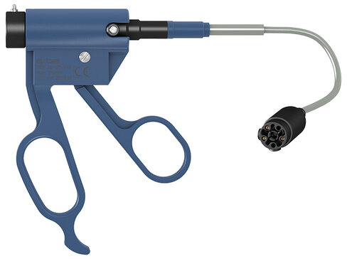 Poignée pour pince BiClamp LAP et BiClamp 110 - avec câble 4 m et système de reconnaissance d'instrument MF