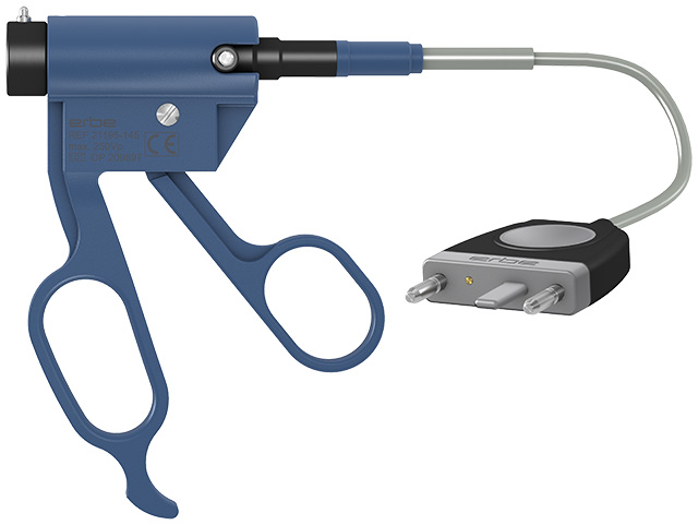 Poignée pour pince BiClamp LAP et BiClamp 110 - avec câble 4 m et système de reconnaissance d'instrument MF-2