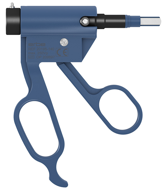 Poignée pour pinces bipolaires 20195-132 et 20195-133