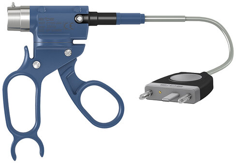 Poignée rotative ergonomique avec câble pour pinces BiClamp E LAP FICHE MF-2