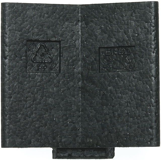 Second coussin pour bouteille de gaz argon pour VIO CART