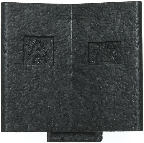 Second coussin pour bouteille de gaz argon pour VIO CART