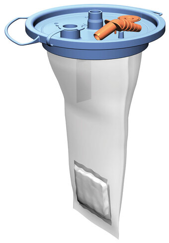 Set de 30 poches d'aspiration pour bocal 25 l.