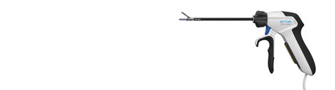 TriSect rapide 140 - usage unique - lot de 5 - coudé à 17 mm - Ø 5mm - l. 140mm - câble 4m - fiche MF-2