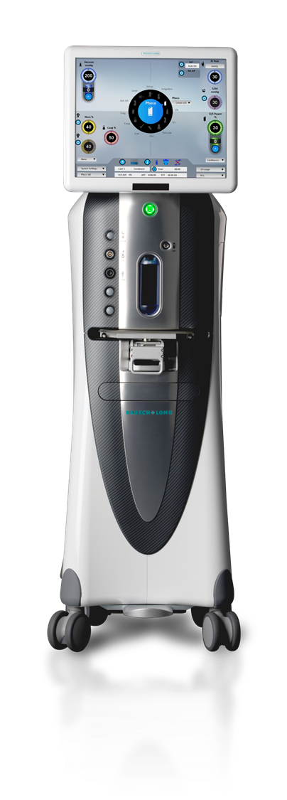 Phacoémulsificateur Stellaris Elite