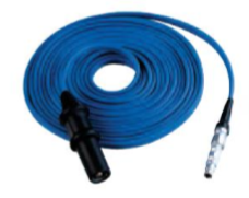 Cordon bipolaire restérilisable double broche