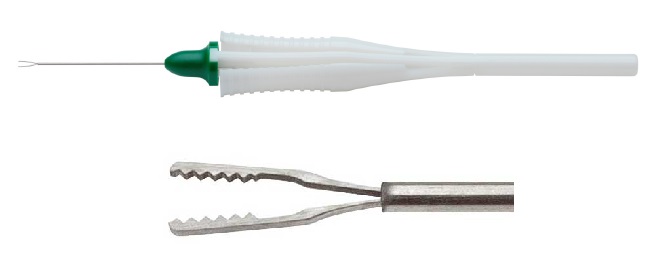 Pince Dentelées 20G - Boîte de 12