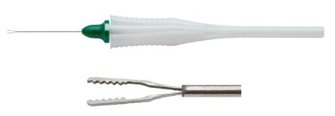 Pince Dentelées 25G - Boîte de 12