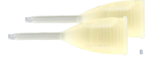 Kit de 2 manchons 2,4mm - Boîte de 12