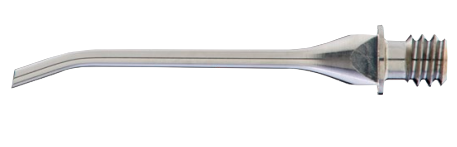 Pointe Phaco usage unique MicroFlow 30° - Boîte de 6