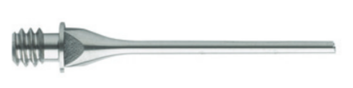 Pointe Phaco fine - usage unique - Boîte de 6