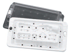 Plateau de stérilisation pour pièce à main ultrasons