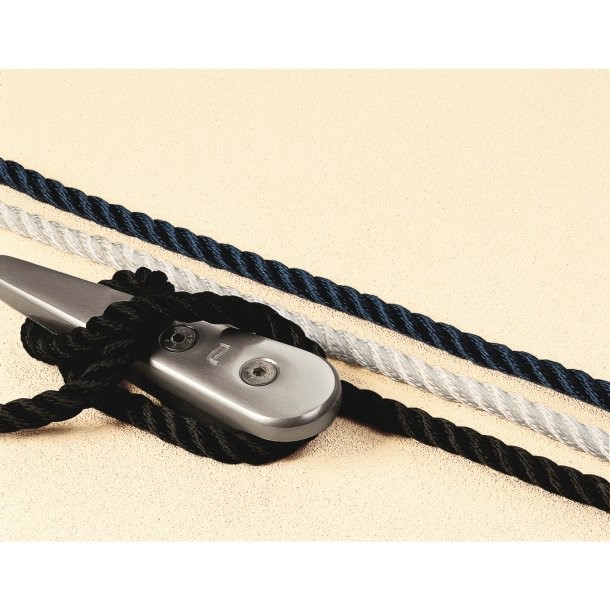 Amarre flottante polypropylène 3 torons - Ø 14 mm - l. 220 m