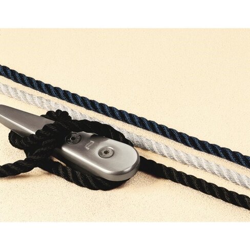 Amarre flottante polypropylène 3 torons - Ø 14 mm - l. 220 m