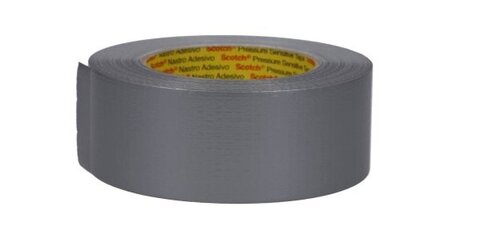 Ruban adhésif Toile polyéthylène multi usages - 30 mm x 50 m