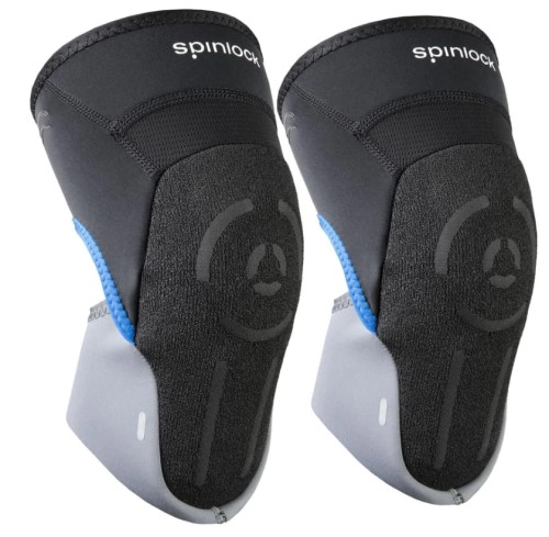 Genouillères Performance - noir