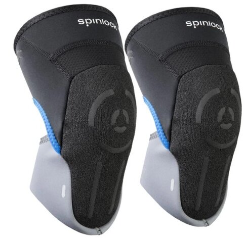 Genouillères Performance - noir