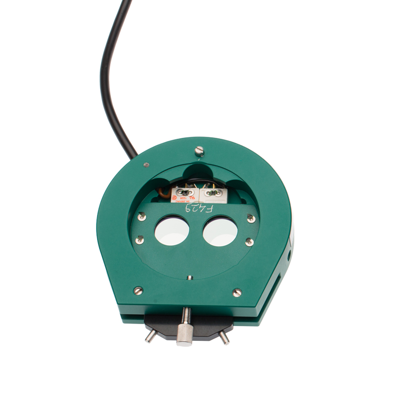 Filtre médecin 532nm à tirette pour microscope Wild/Leica