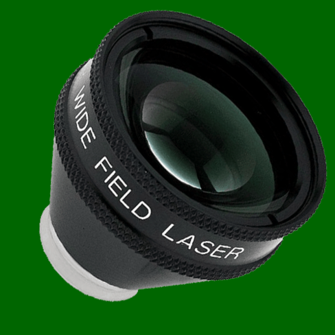 Verre Mainster pour phototherapie dynamique