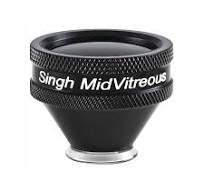 Verre pour vitréolyse Singh MidVitreous