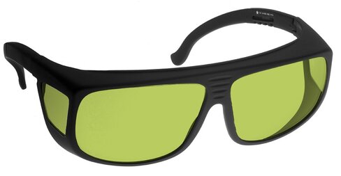 Sur lunettes de protection 1064 nm