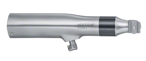 Poignée moteur scie sternale oscillante à batterie ACCULAN 4 - inclus mandrin et entonnoir stérile GA679