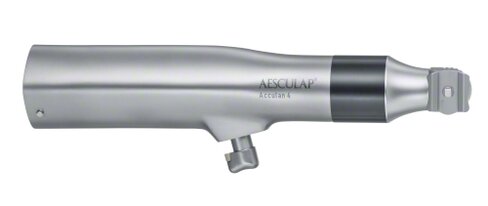 Poignée moteur scie sternale oscillante à batterie ACCULAN 4 - inclus mandrin et entonnoir stérile GA679