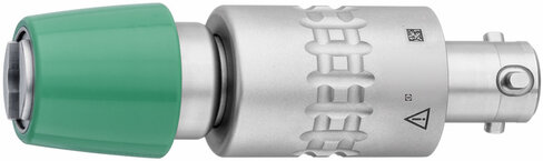 Mandrin ACCULAN 4 de fraisage HUDSON / ZIMMER